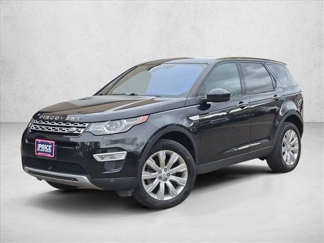 Used 2018 Land Rover Discovery Sport HSE Luxury