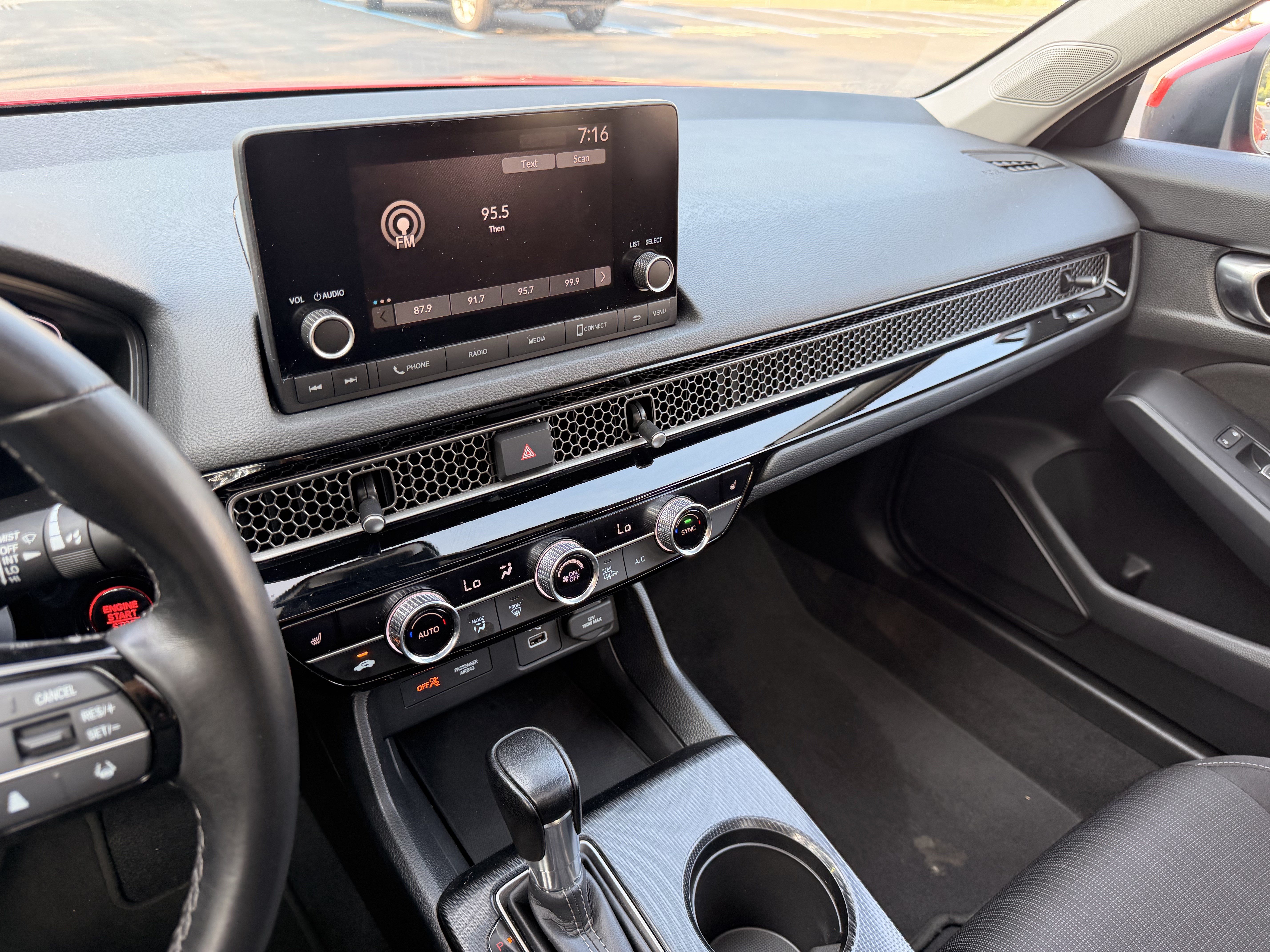 Used 2023 Honda Civic EX image 17