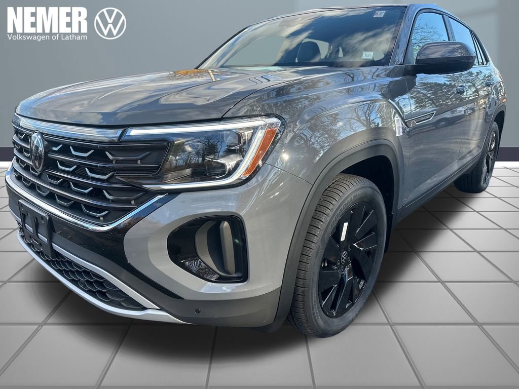 New 2026 Volkswagen Atlas Cross Sport SE