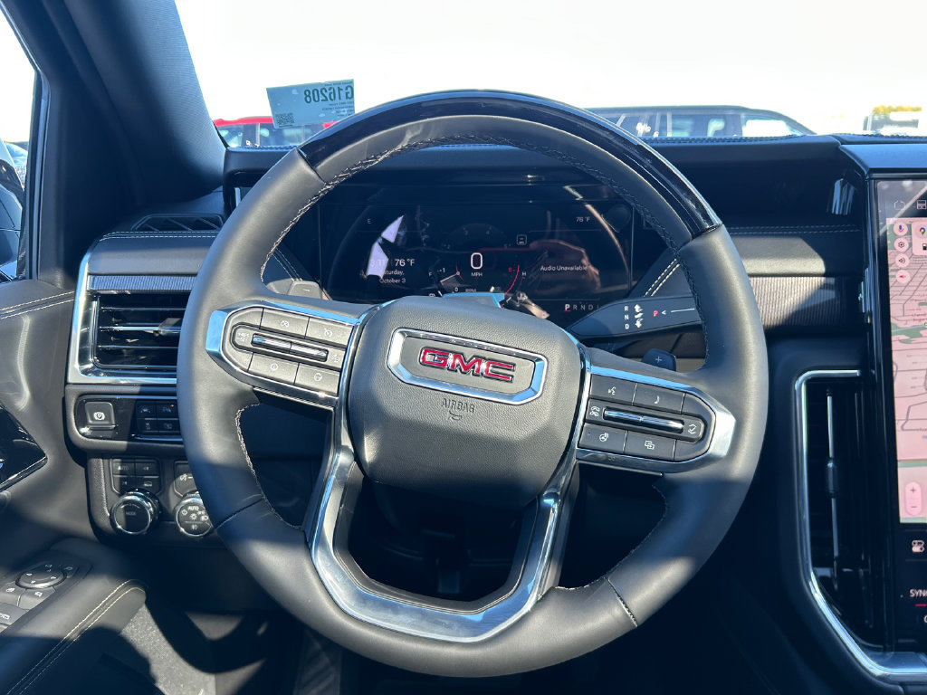 New 2027 GMC Yukon Elevation w/ Elevation Preferred Package AWD/4WD image 32