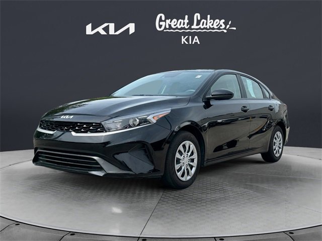 Used 2024 Kia Forte LX