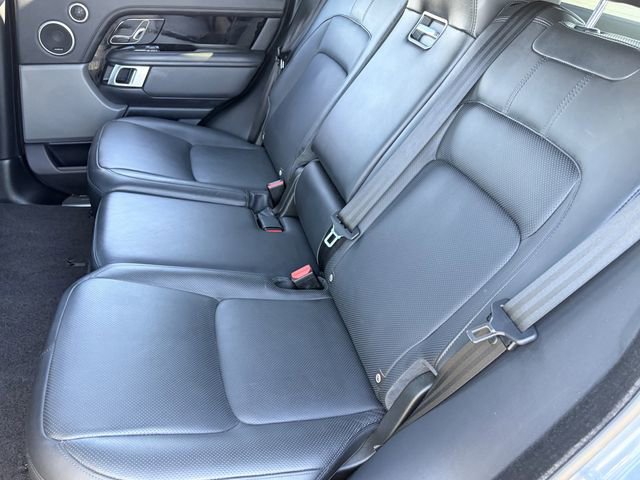 Used 2021 Land Rover Range Rover P525 Westminster Edition image 26