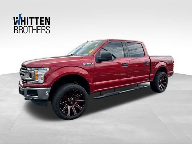 Used 2020 Ford F150 XLT