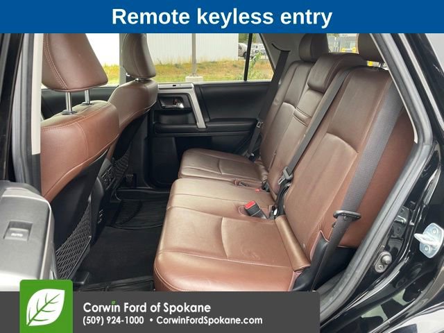Used 2019 Toyota 4Runner Limited image 11