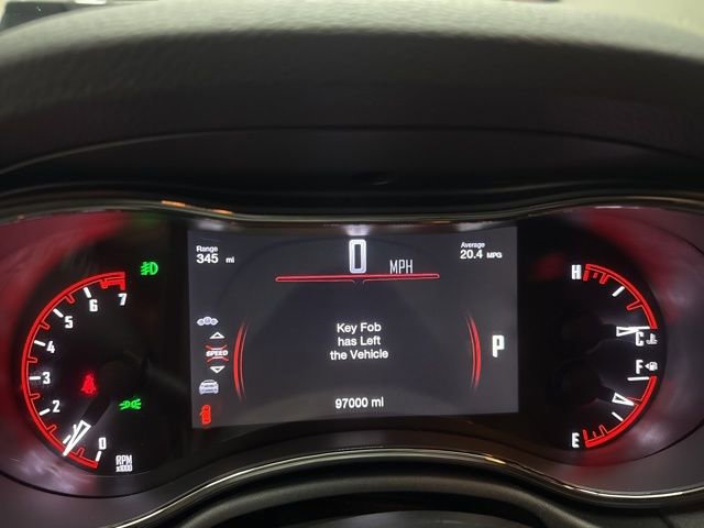 Used 2018 Dodge Durango GT w/ Premium Group AWD/4WD image 12