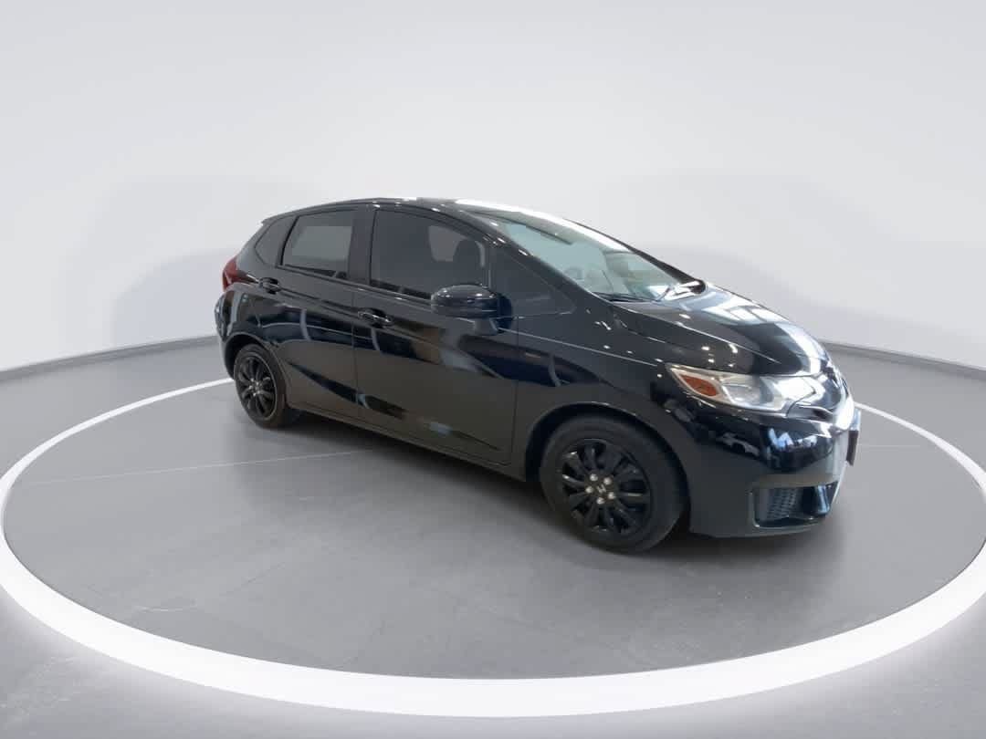 Used 2016 Honda Fit LX image 2