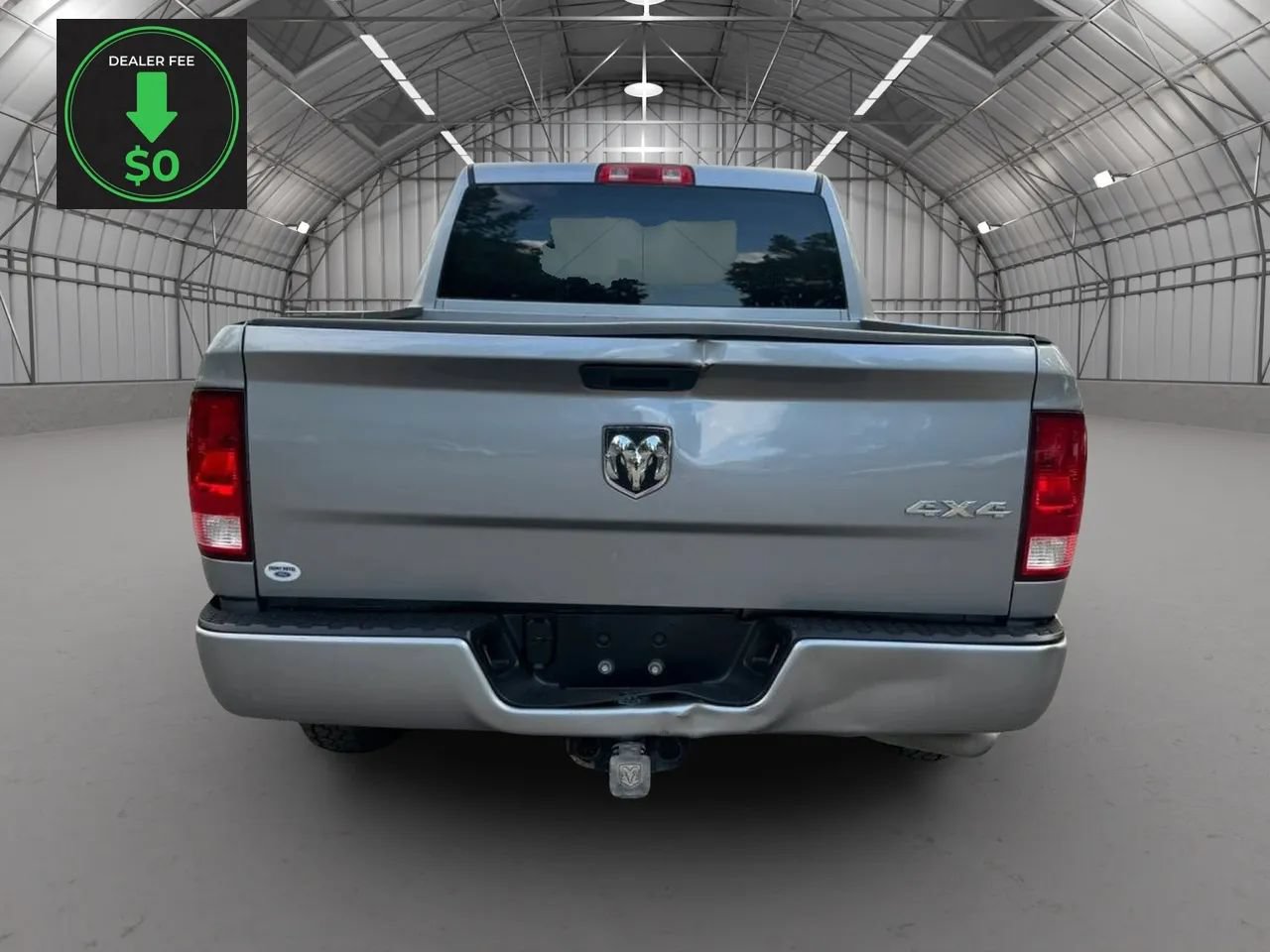 Used 2019 RAM 1500 Express AWD/4WD image 4
