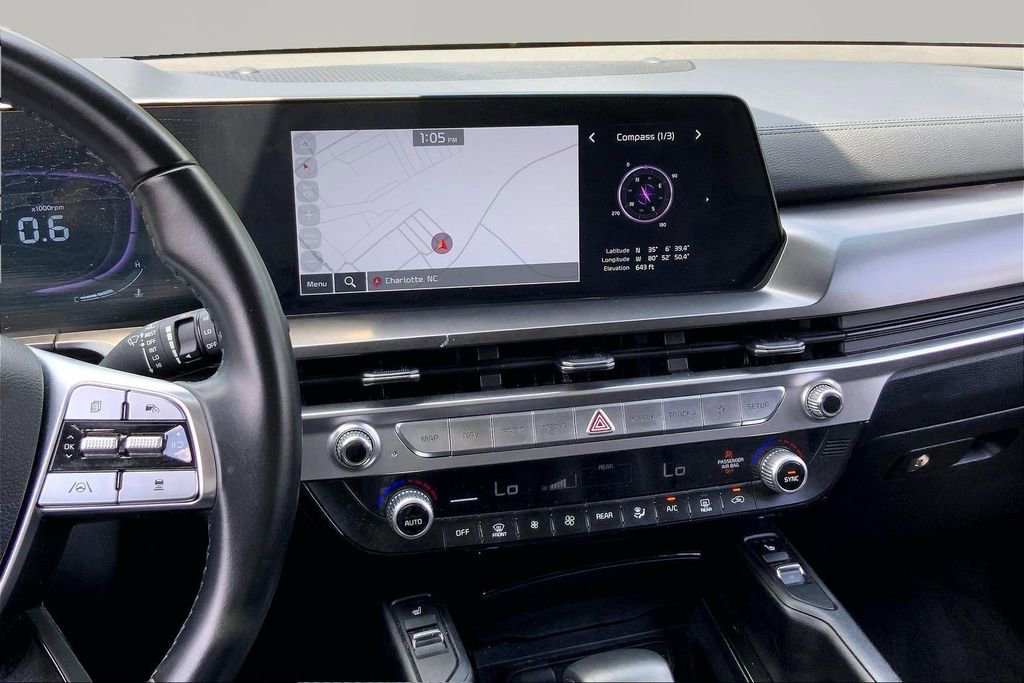 Used 2025 Kia Telluride S AWD/4WD image 9