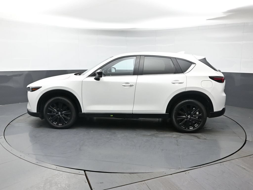 Used 2023 MAZDA CX-5 AWD 2.5 Turbo image 4