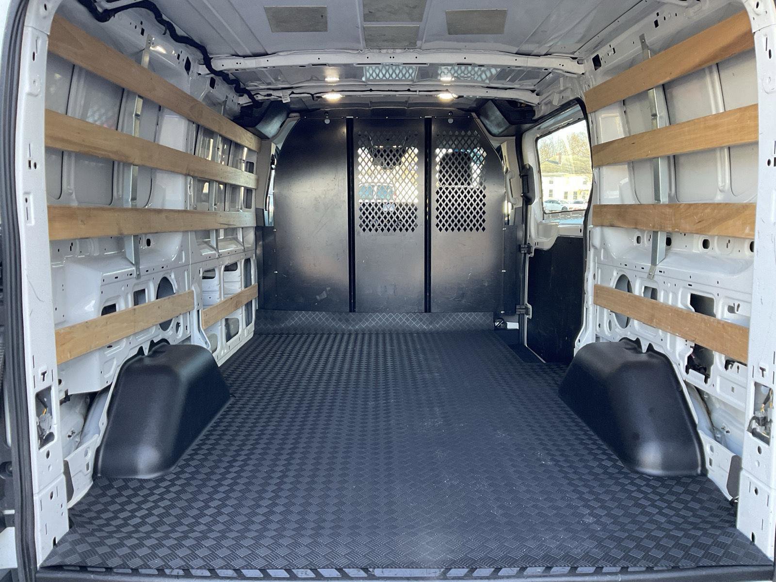 Used 2023 Ford Transit 250 Low Roof w/ Exterior Upgrade Package image 20