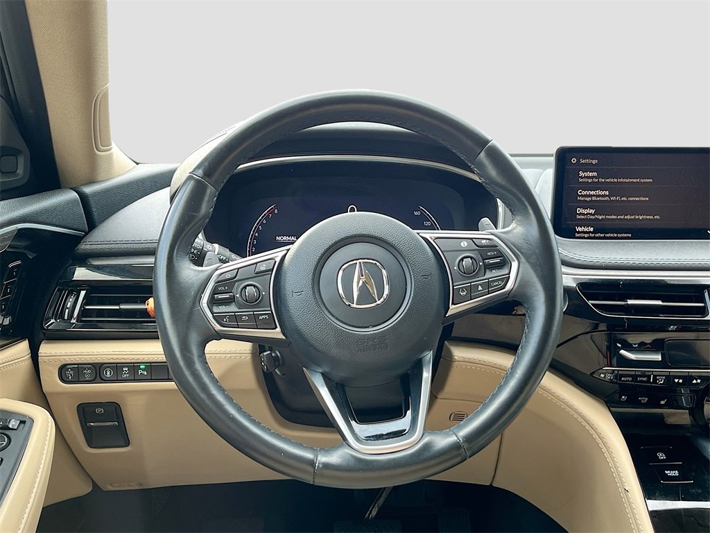 Used 2023 Acura MDX SH-AWD w/ Advance Package image 11