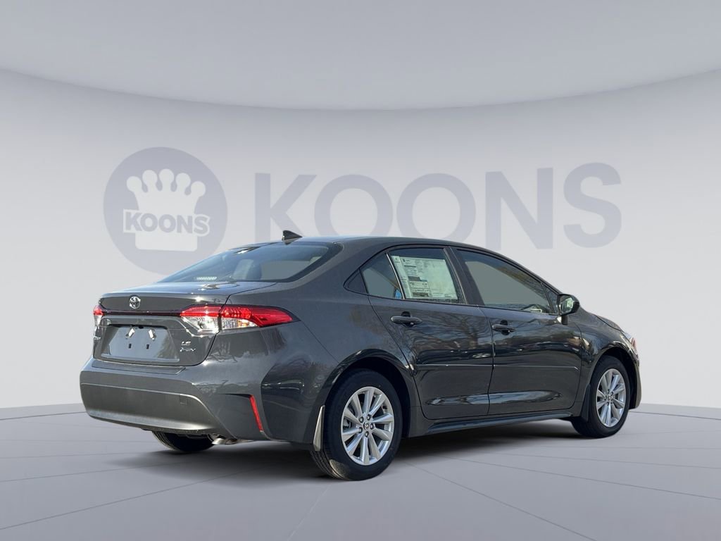 New 2026 Toyota Corolla LE FWD image 4