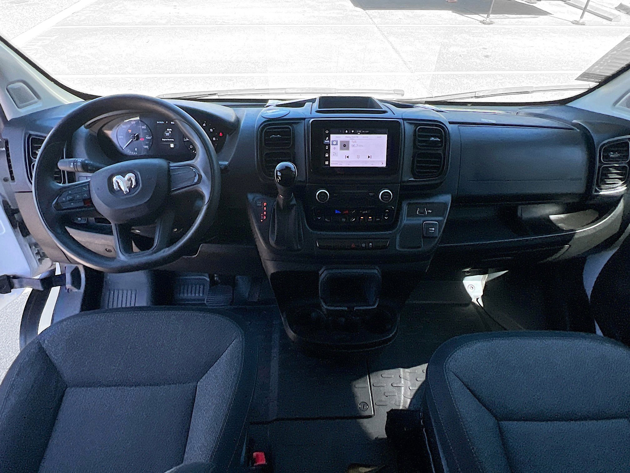 Used 2023 RAM ProMaster 2500 FWD image 31