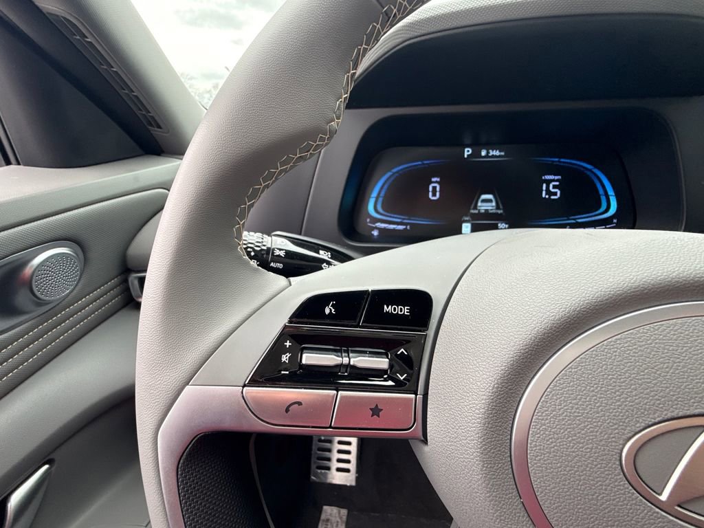 New 2026 Hyundai Elantra SEL Sport w/ Cargo Package image 17