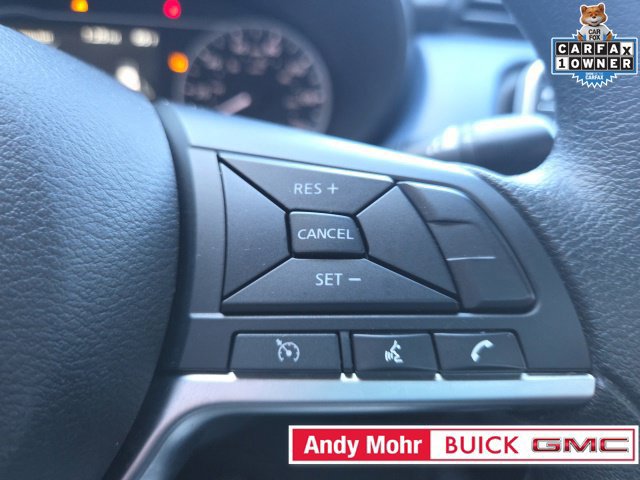 Used 2025 Nissan Versa SV w/ Trunk Package FWD image 32