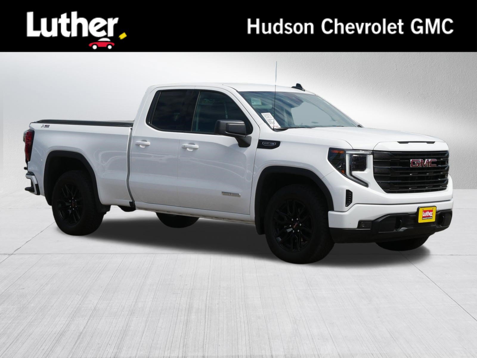 Used 2023 GMC Sierra 1500 Elevation w/ X31 Off-Road Package AWD/4WD image 1