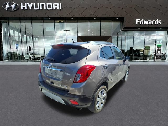 Used 2014 Buick Encore Premium AWD/4WD image 6
