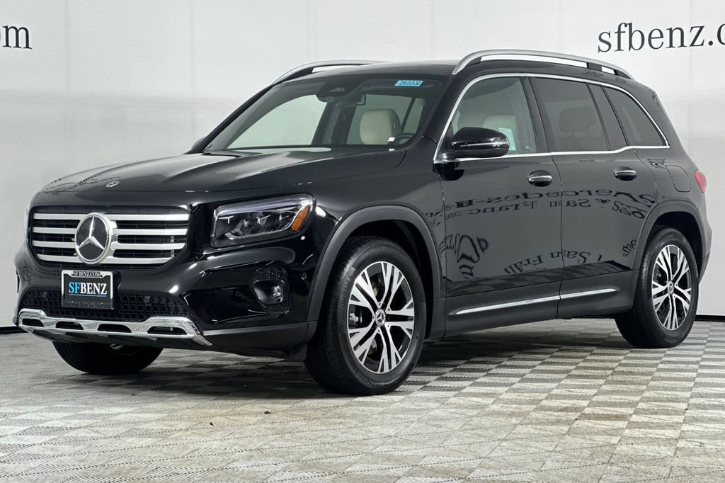 Certified 2026 Mercedes-Benz GLB 250 image 8