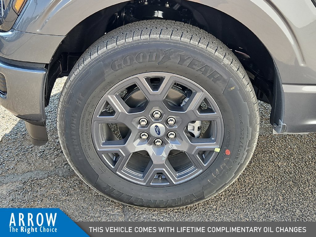 New 2026 Ford F150 STX w/ Equipment Group 200A RWD image 17