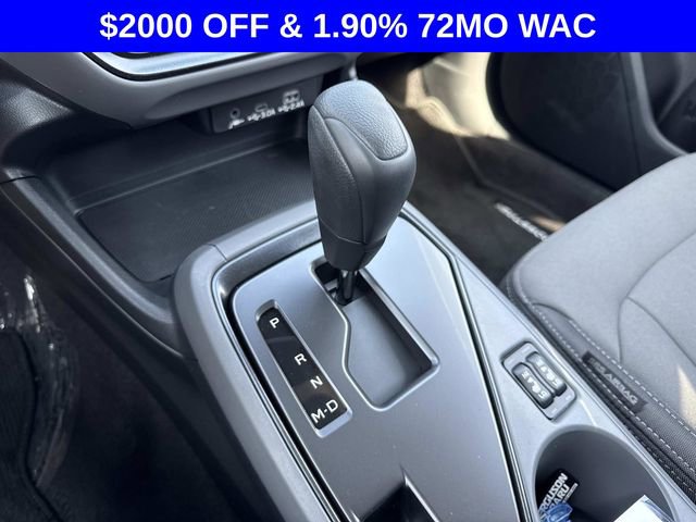 New 2026 Subaru Crosstrek 2.0i Premium image 23