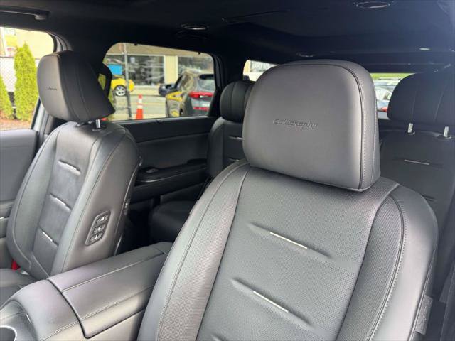 Certified 2026 Hyundai Palisade Calligraphy AWD/4WD image 19