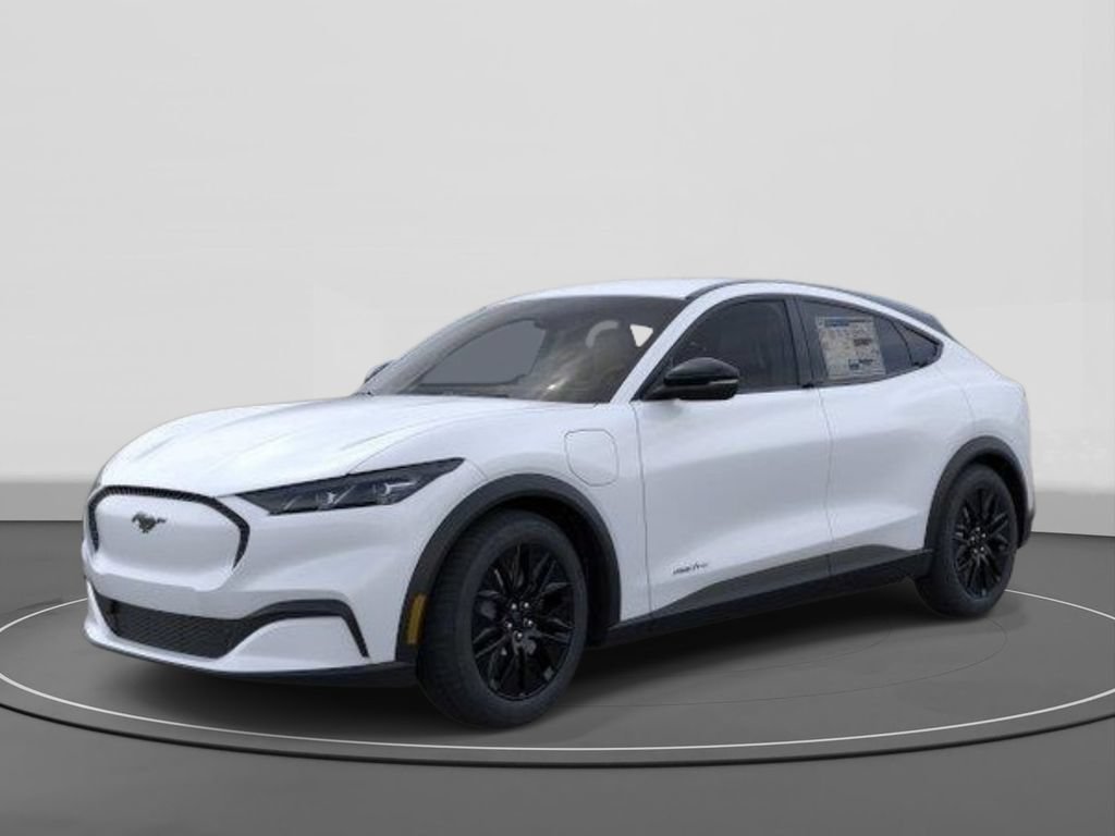New 2026 Ford Mustang Mach-E Select RWD image 1