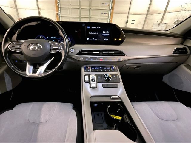 Used 2021 Hyundai Palisade SEL w/ Convenience Package AWD/4WD image 13
