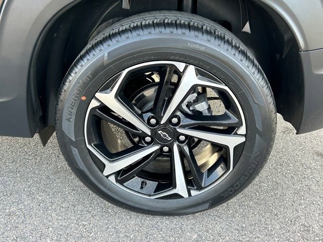 Certified 2022 Chevrolet TrailBlazer RS w/ Technology Package image 13
