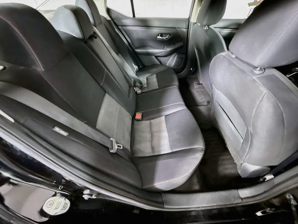 Used 2021 Nissan Sentra SR FWD image 27
