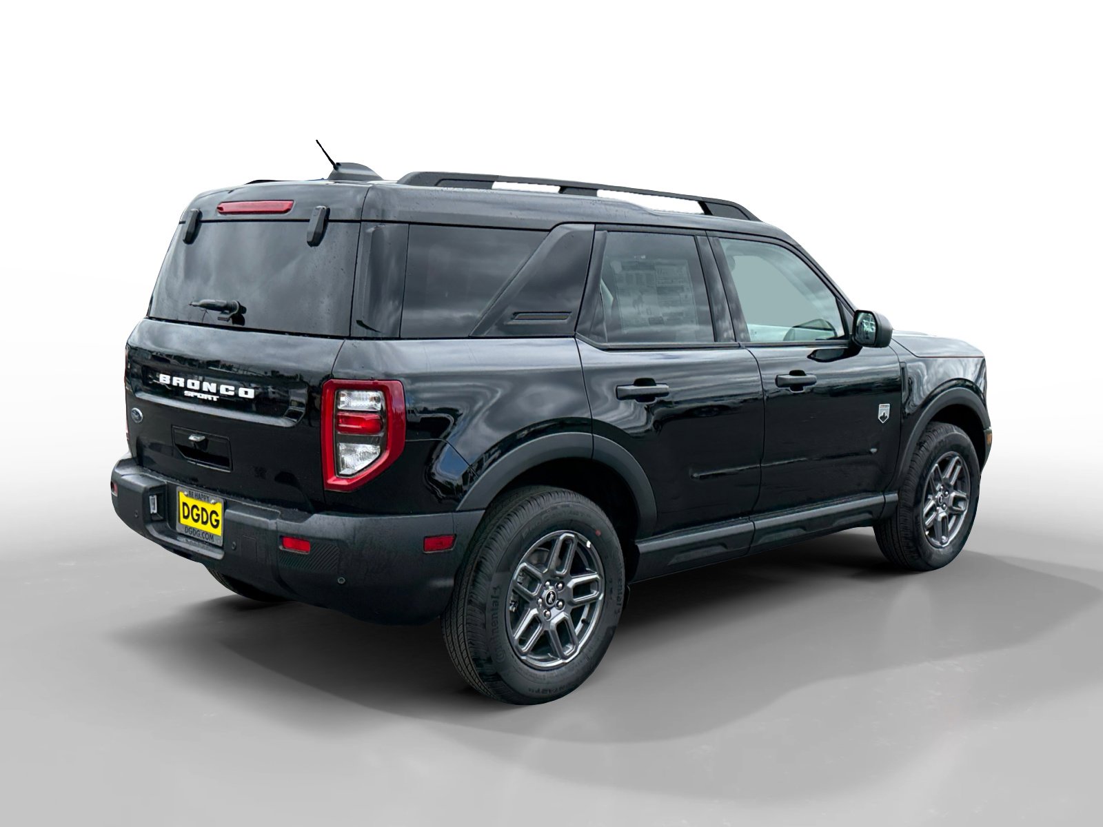 New 2025 Ford Bronco Sport Big Bend w/ Convenience Package image 5