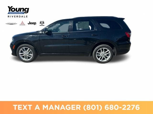 Used 2024 Dodge Durango GT AWD/4WD image 7