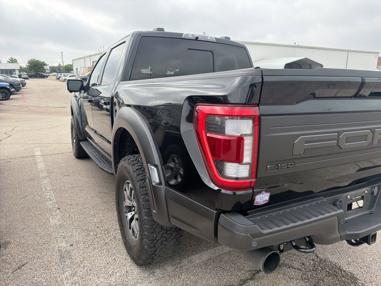 Used 2023 Ford F150 Raptor AWD/4WD image 8