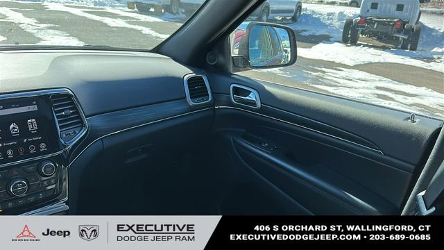 Used 2021 Jeep Grand Cherokee Limited image 24