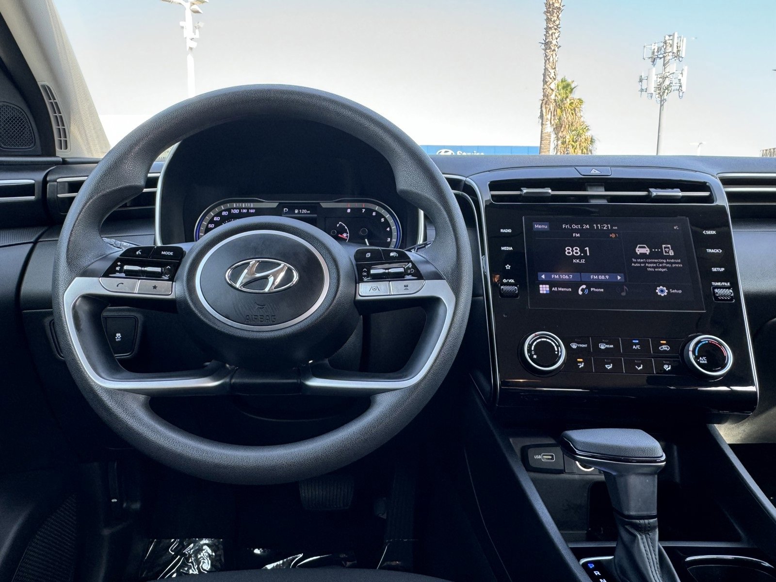 Certified 2023 Hyundai Tucson SEL image 20