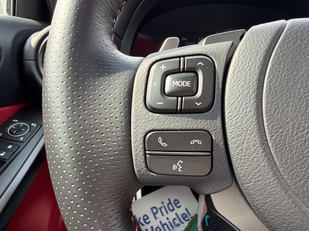 Used 2025 Lexus IS 350 F Sport AWD/4WD image 22