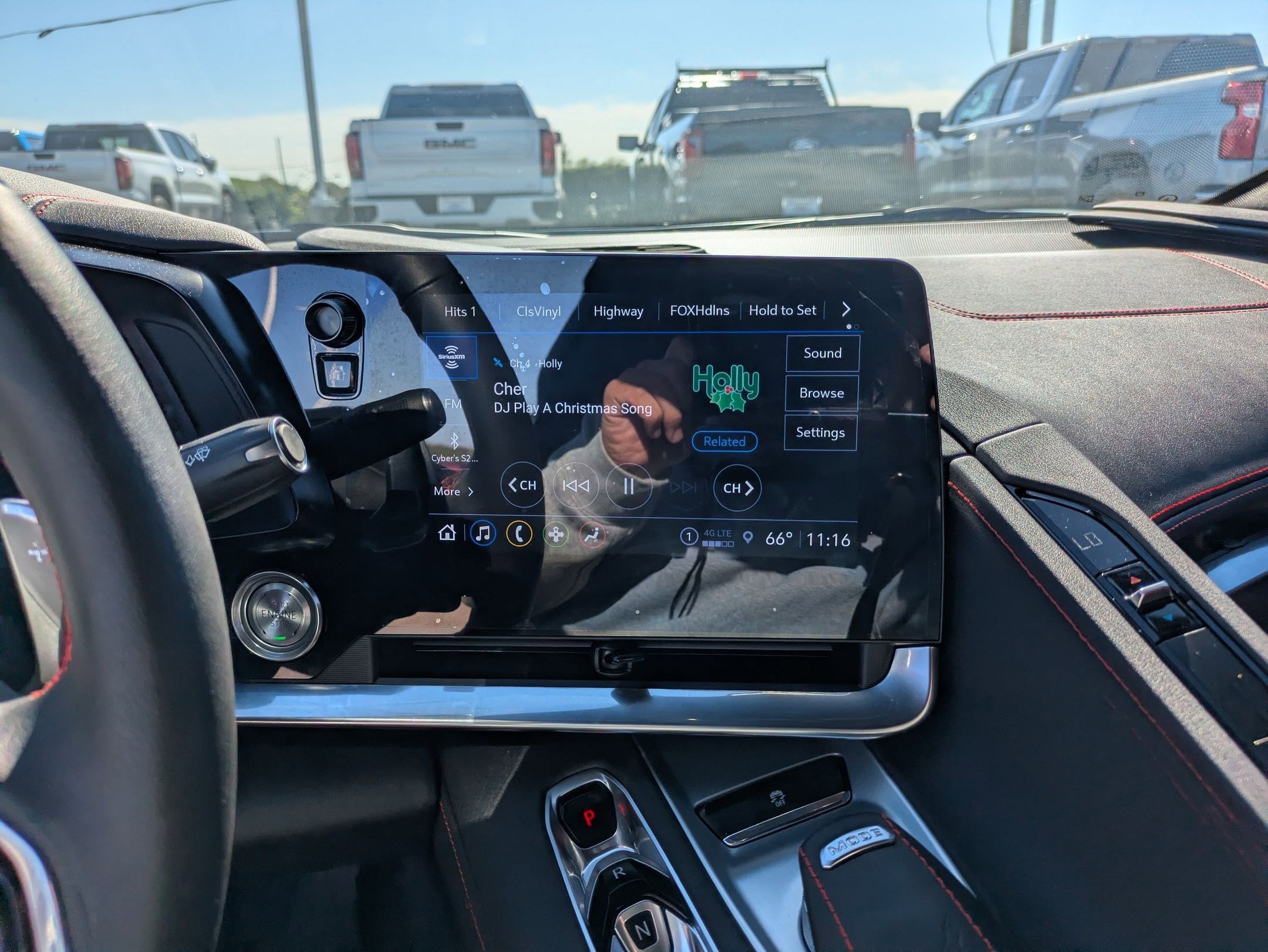 Certified 2023 Chevrolet Corvette Stingray Coupe w/ 1LT image 13