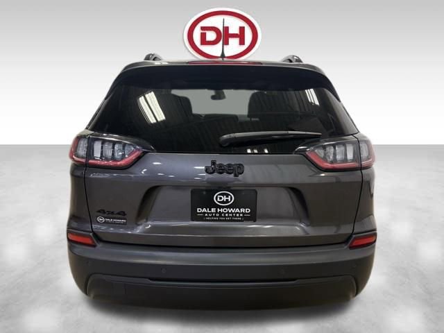 Used 2023 Jeep Cherokee Altitude Lux w/ Lux Elite Package image 13
