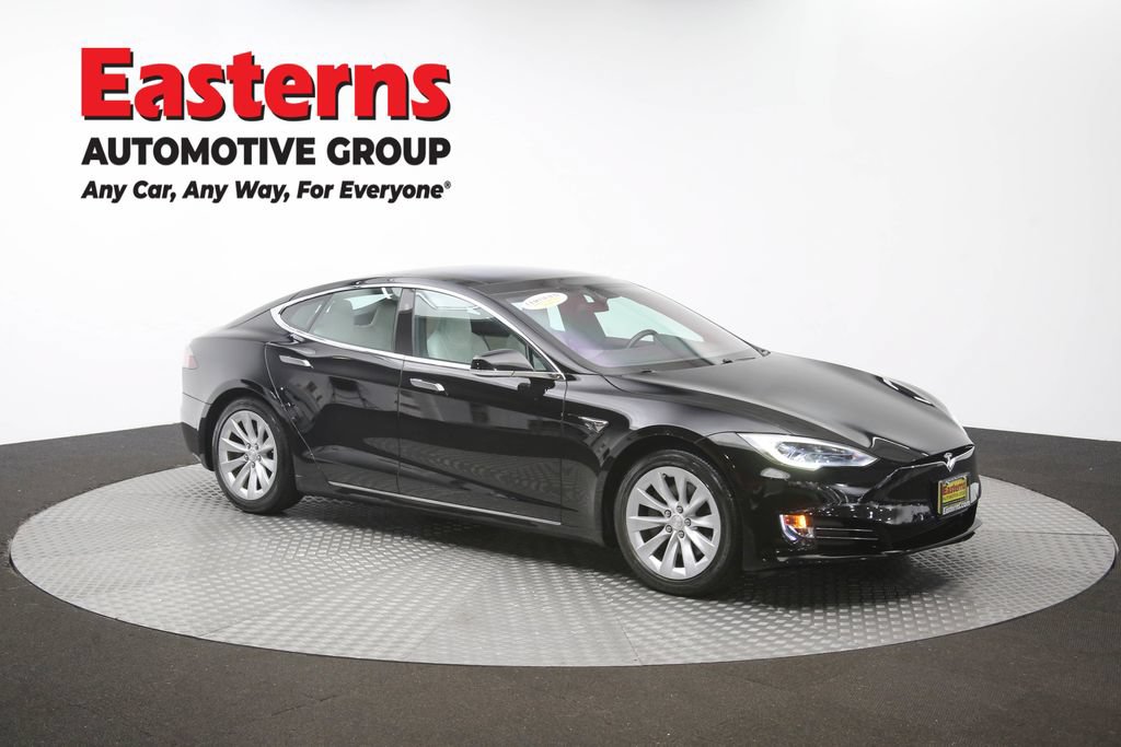 Used 2018 Tesla Model S 75D AWD/4WD image 44