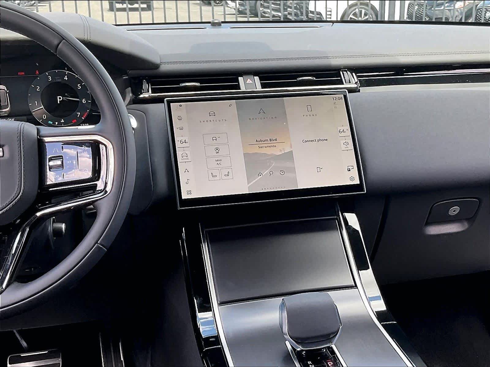 New 2026 Land Rover Range Rover Velar Dynamic SE AWD/4WD image 8