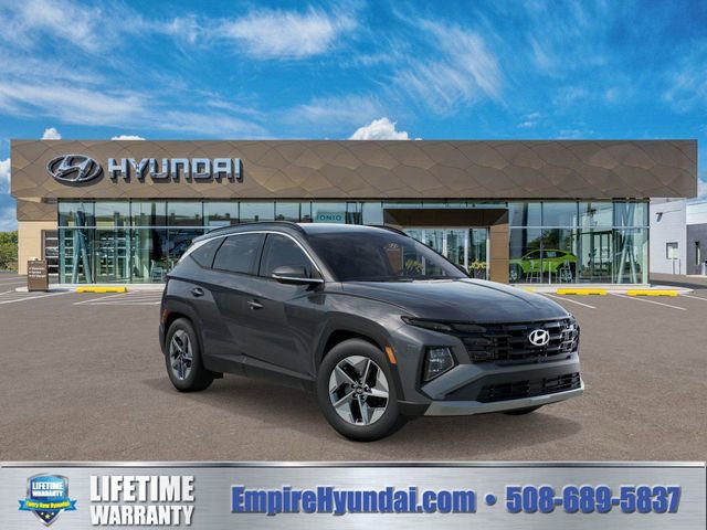 New 2026 Hyundai Tucson SEL image 2