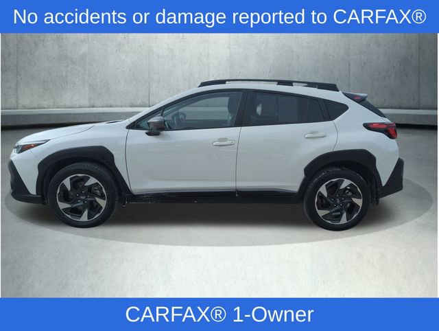 Used 2024 Subaru Crosstrek 2.5i Limited image 2