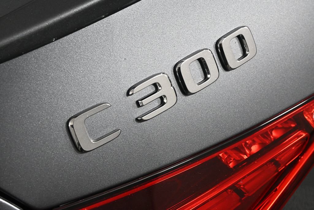 Certified 2025 Mercedes-Benz C 300 Sedan image 26