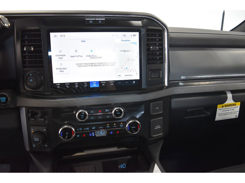 New 2025 Ford F350 Platinum w/ FX4 Off-Road Package image 20