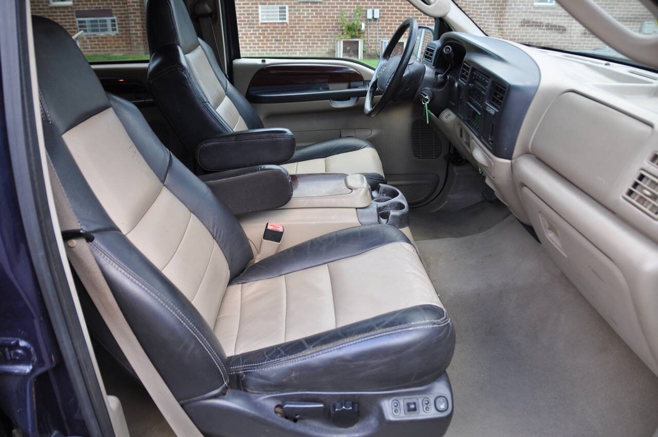 Used 2005 Ford Excursion Eddie Bauer RWD image 26