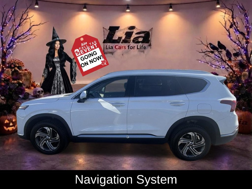 Used 2023 Hyundai Santa Fe SEL w/ Premium Package AWD/4WD image 7