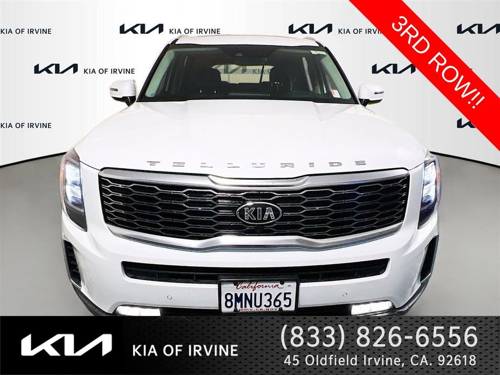 Used 2020 Kia Telluride SX w/ SX Prestige Package