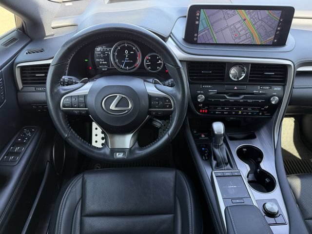 Used 2021 Lexus RX 350 F Sport AWD/4WD image 12