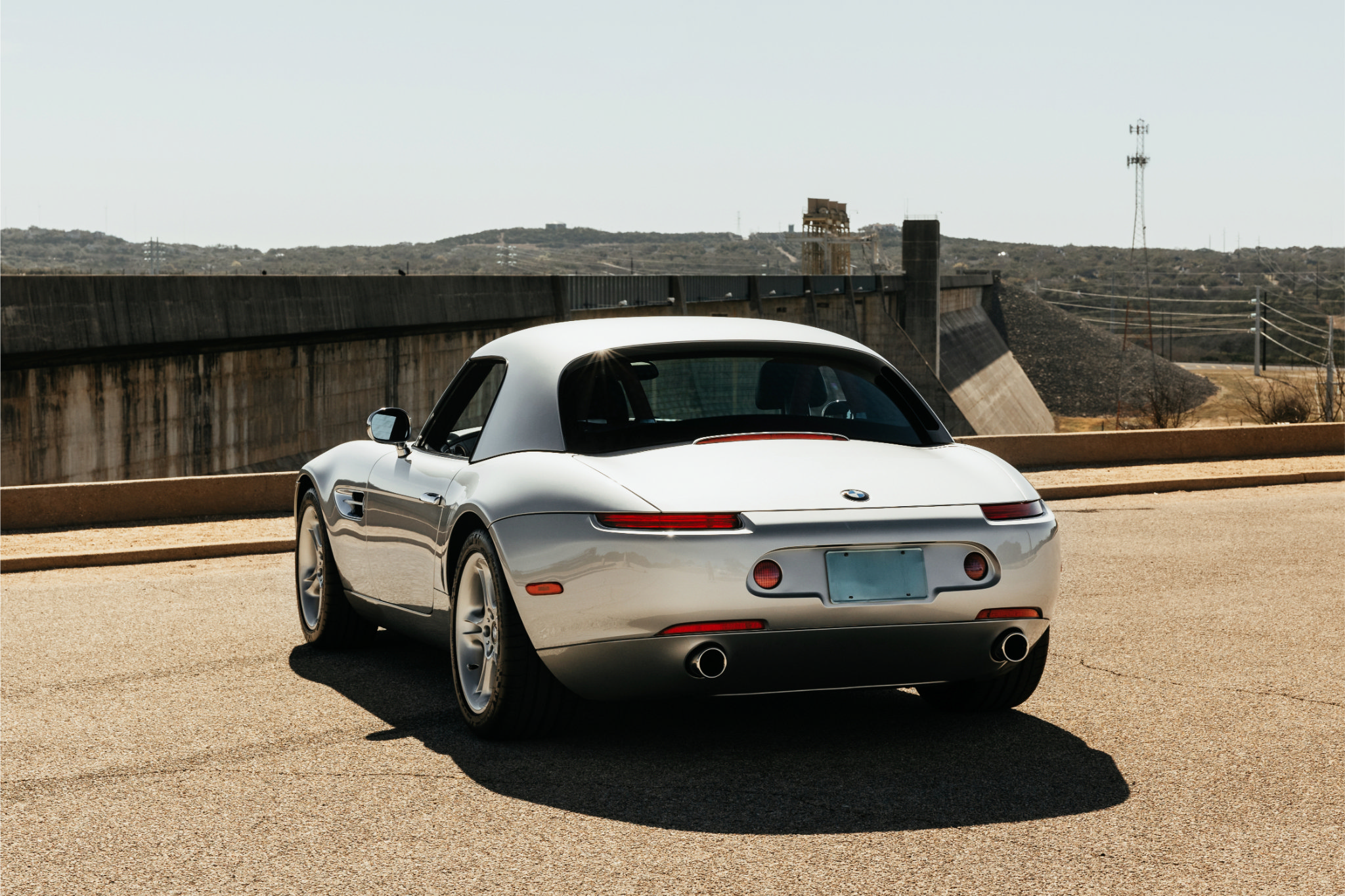 Used 2001 BMW Z8 RWD image 5