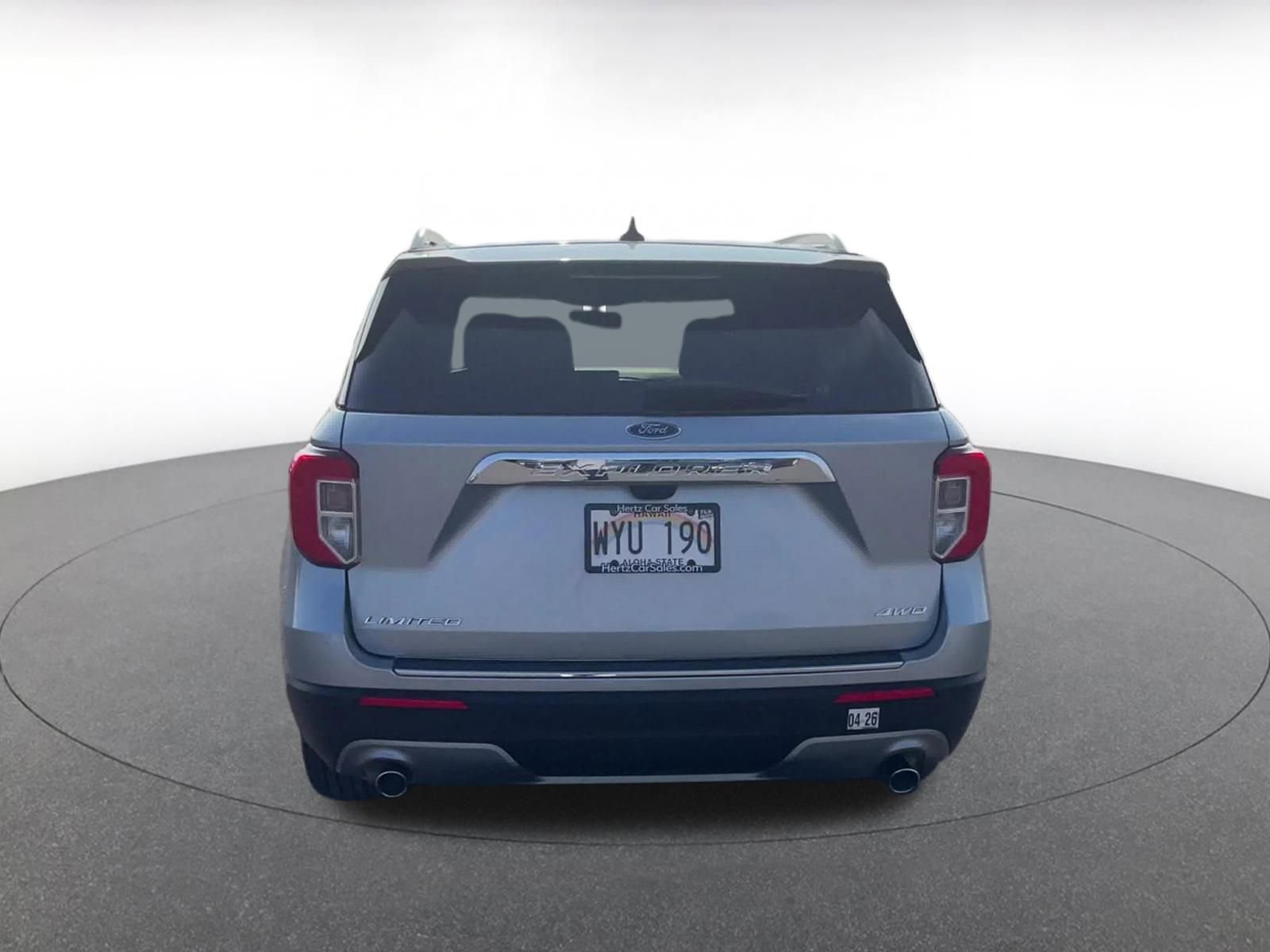 Used 2023 Ford Explorer Limited image 12