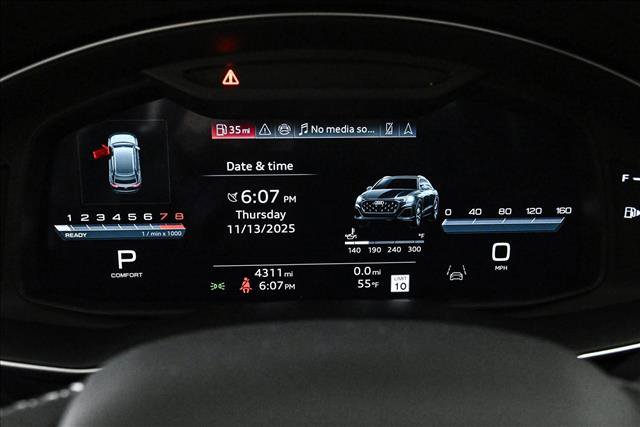 Certified 2025 Audi Q8 Prestige w/ Prestige Package image 11